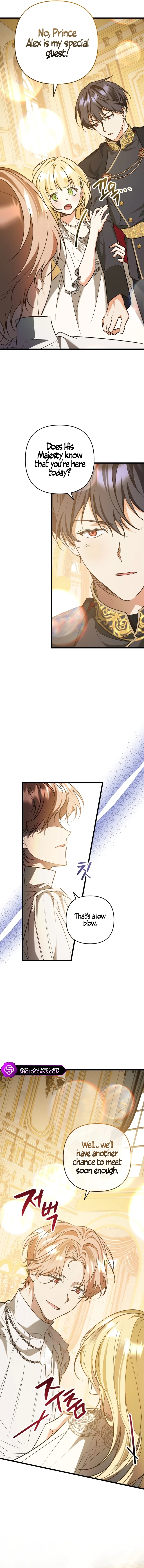 The Male Lead Proposed to Me Chapter 15 page 8
