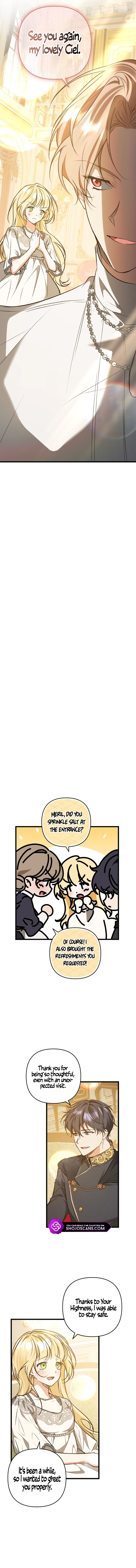 The Male Lead Proposed to Me Chapter 15 page 9