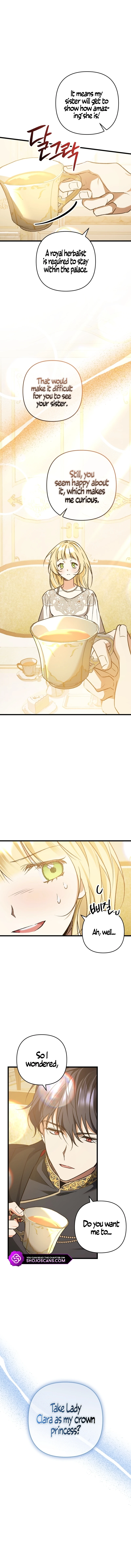 The Male Lead Proposed to Me Chapter 15 page 11