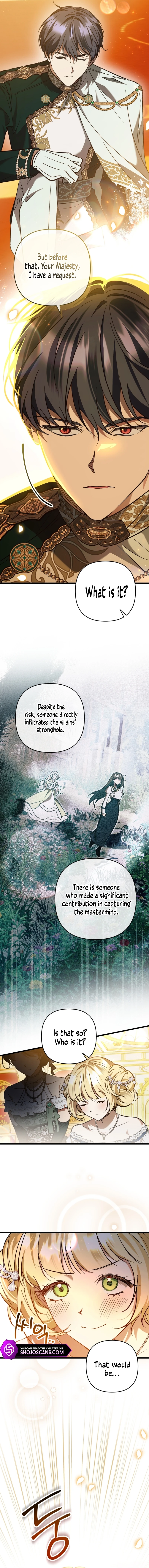 The Male Lead Proposed to Me Chapter 25 page 2