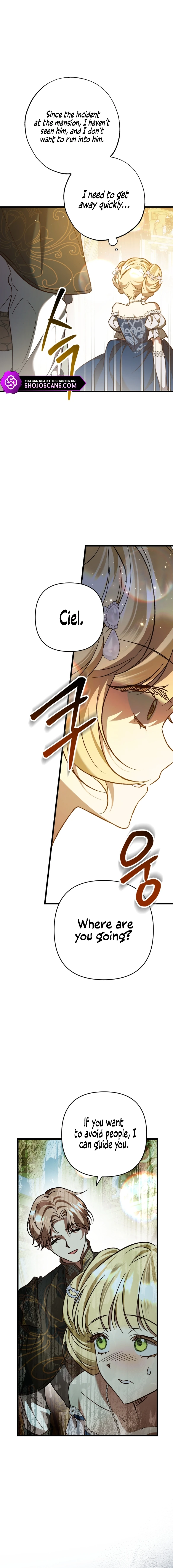The Male Lead Proposed to Me Chapter 25 page 6