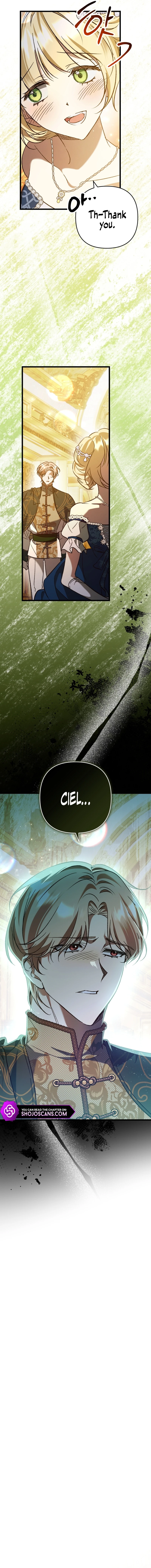 The Male Lead Proposed to Me Chapter 25 page 10