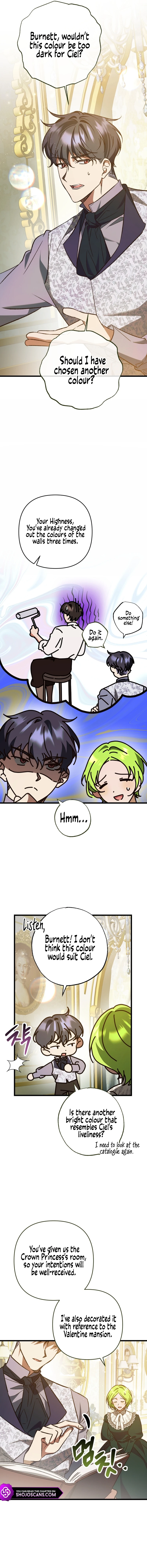 The Male Lead Proposed to Me Chapter 25 page 11