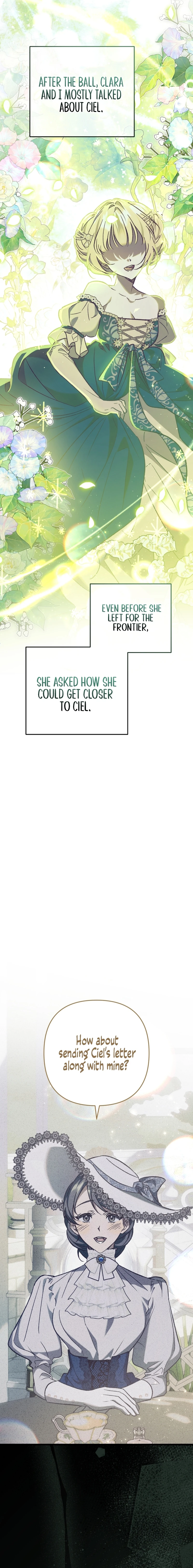 The Male Lead Proposed to Me Chapter 25 page 13