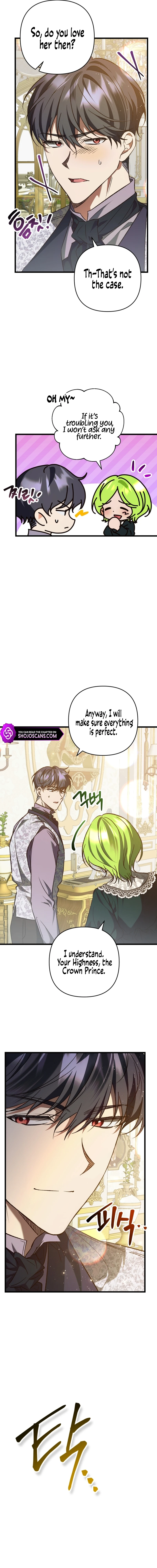 The Male Lead Proposed to Me Chapter 25 page 15