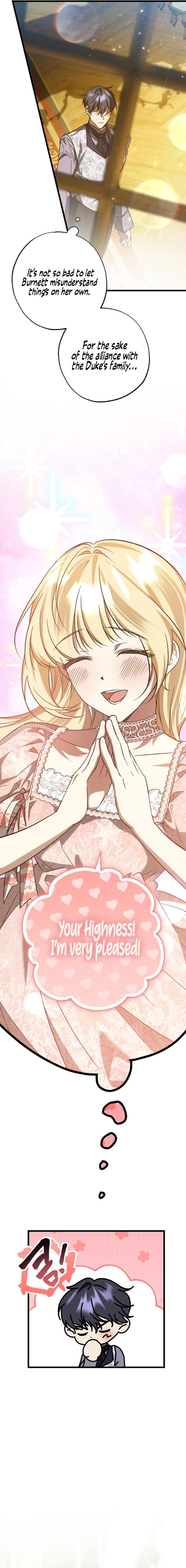 The Male Lead Proposed to Me Chapter 25 page 16