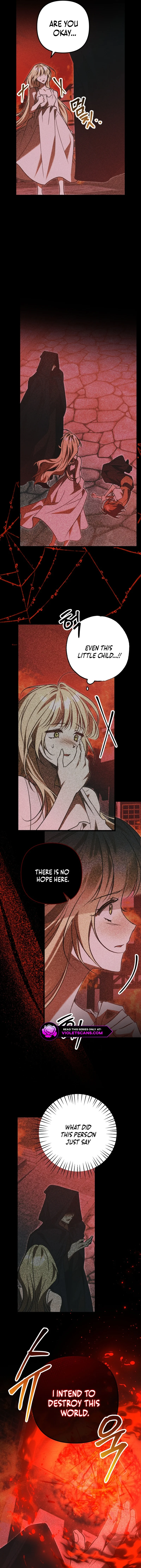 The Male Lead Proposed to Me Chapter 45 page 3