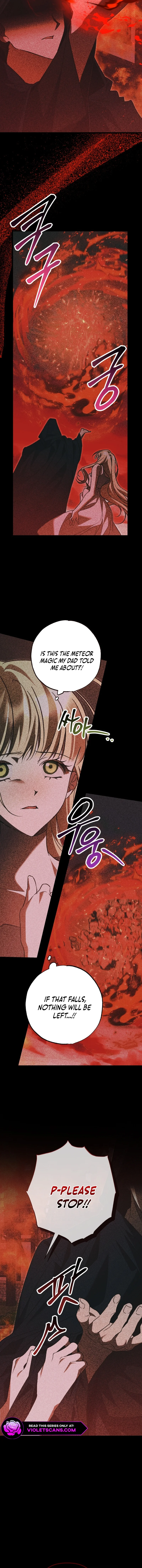 The Male Lead Proposed to Me Chapter 45 page 4