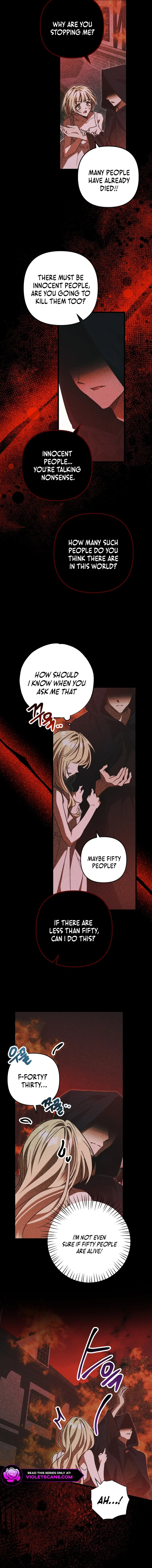 The Male Lead Proposed to Me Chapter 45 page 5