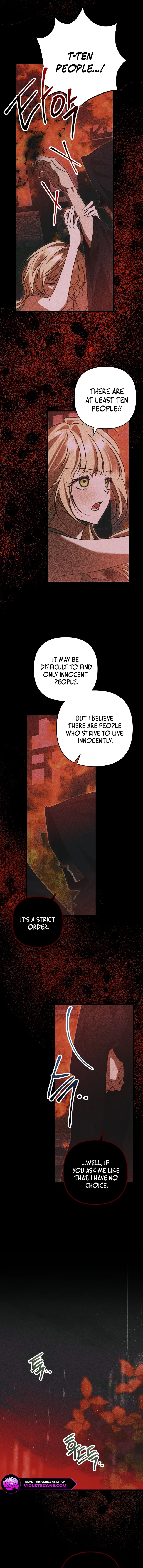 The Male Lead Proposed to Me Chapter 45 page 6