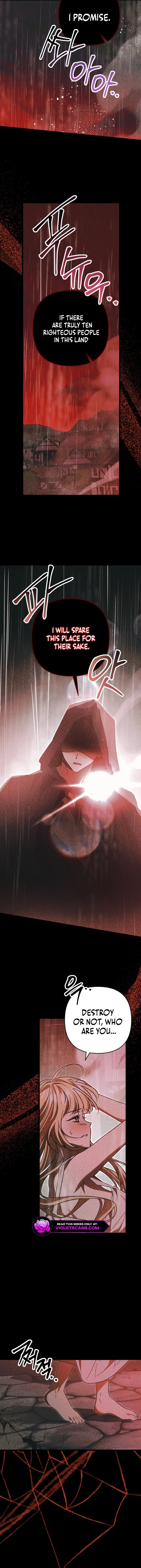 The Male Lead Proposed to Me Chapter 45 page 7