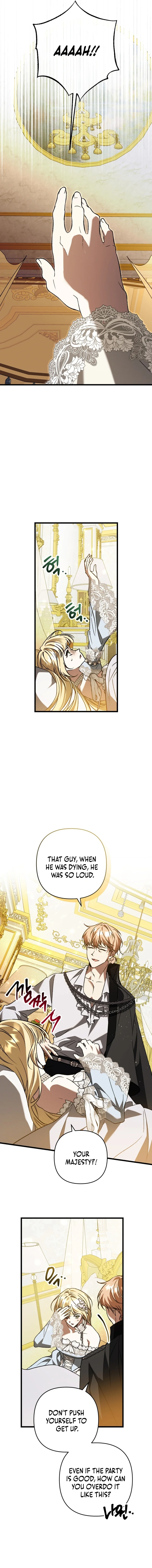 The Male Lead Proposed to Me Chapter 45 page 9