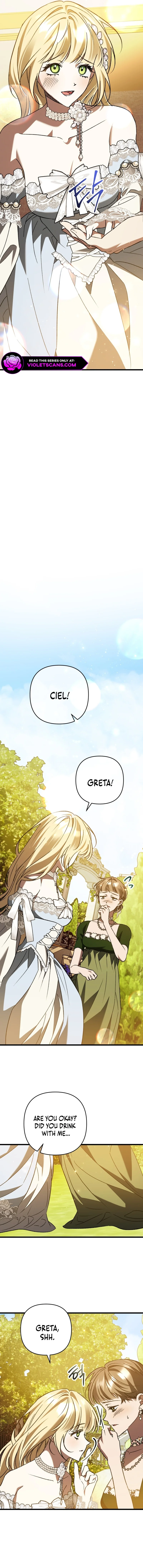 The Male Lead Proposed to Me Chapter 45 page 11
