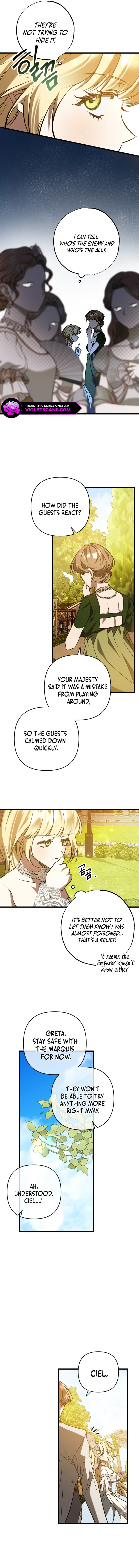 The Male Lead Proposed to Me Chapter 45 page 12