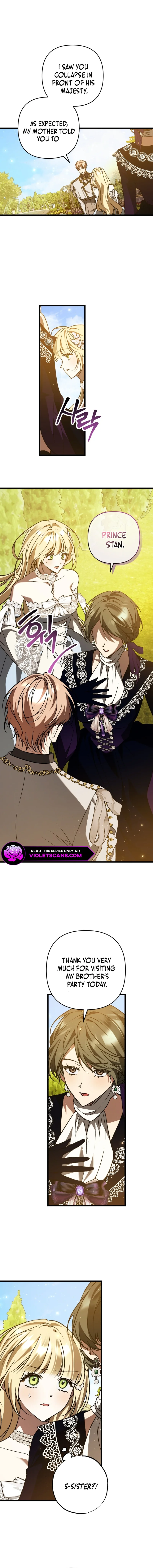 The Male Lead Proposed to Me Chapter 45 page 13