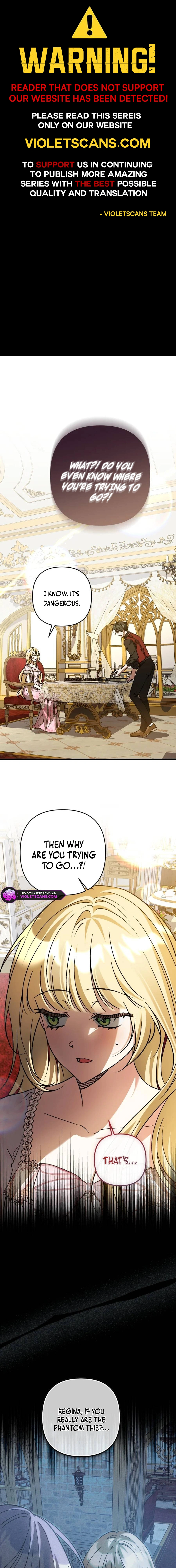 The Male Lead Proposed to Me Chapter 52 page 1
