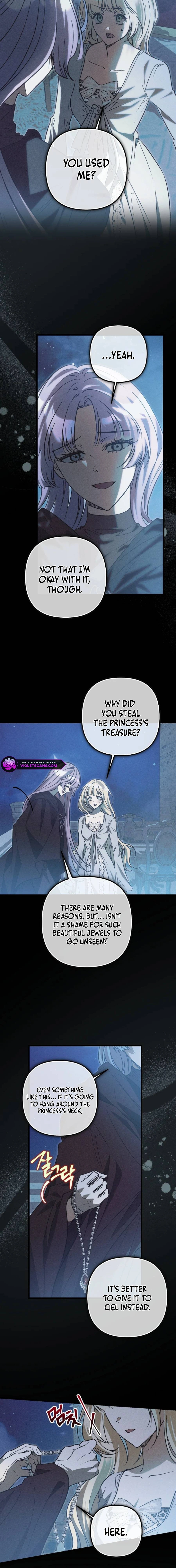 The Male Lead Proposed to Me Chapter 52 page 2