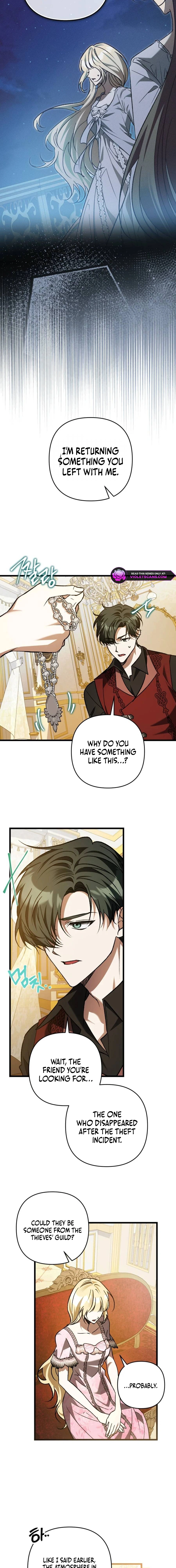 The Male Lead Proposed to Me Chapter 52 page 4