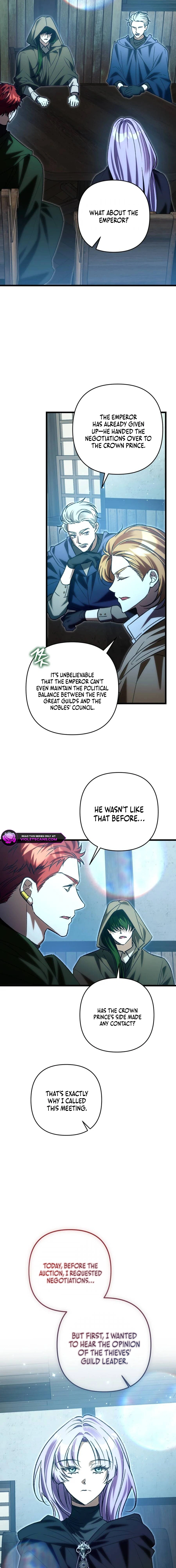 The Male Lead Proposed to Me Chapter 52 page 6