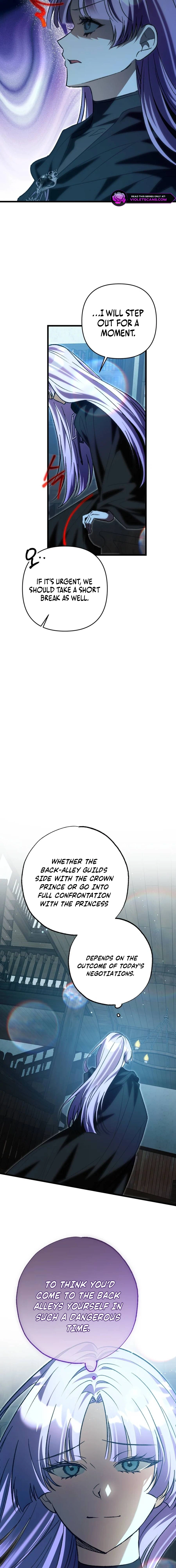 The Male Lead Proposed to Me Chapter 52 page 10