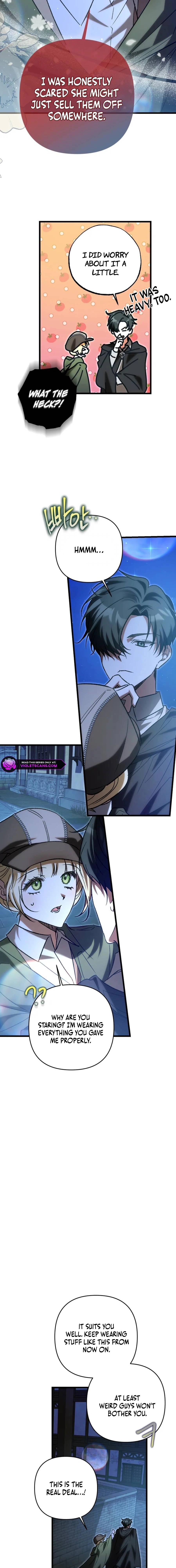 The Male Lead Proposed to Me Chapter 52 page 12