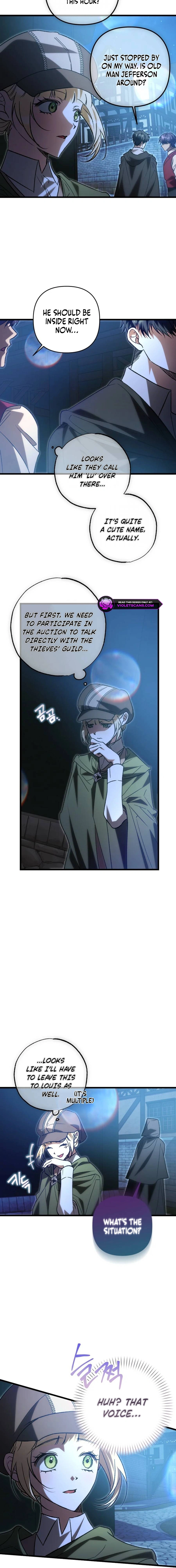 The Male Lead Proposed to Me Chapter 52 page 14