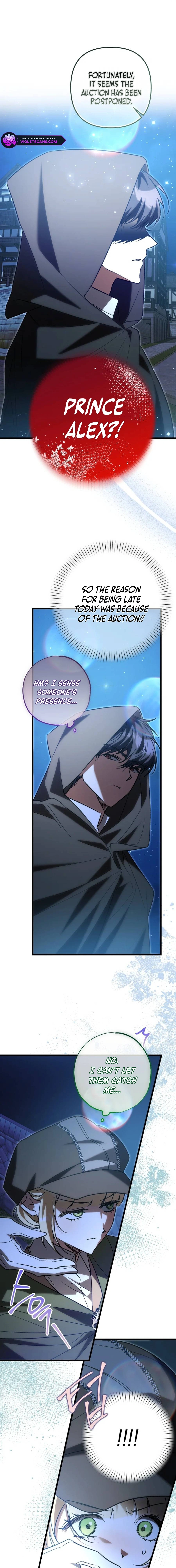 The Male Lead Proposed to Me Chapter 52 page 15
