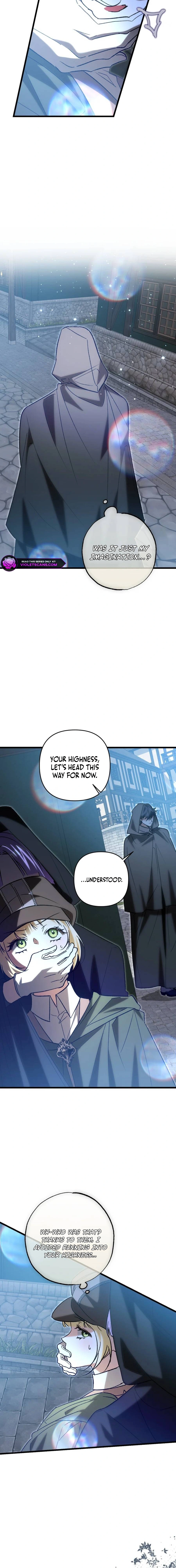 The Male Lead Proposed to Me Chapter 52 page 16