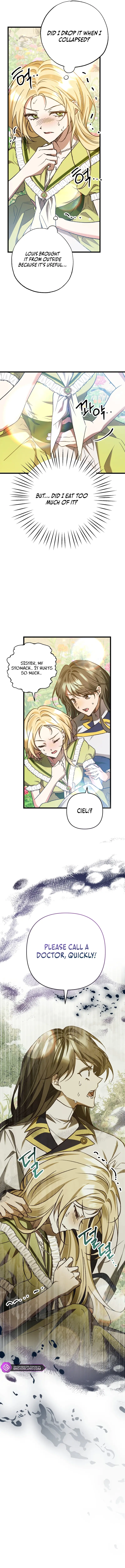 The Male Lead Proposed to Me Chapter 20 page 3