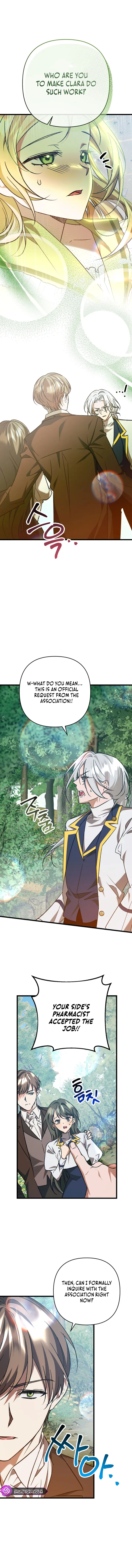 The Male Lead Proposed to Me Chapter 20 page 6