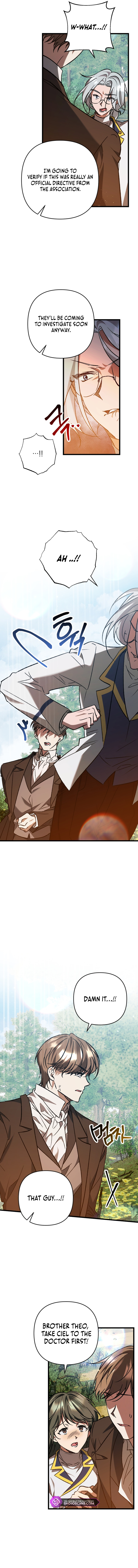 The Male Lead Proposed to Me Chapter 20 page 7