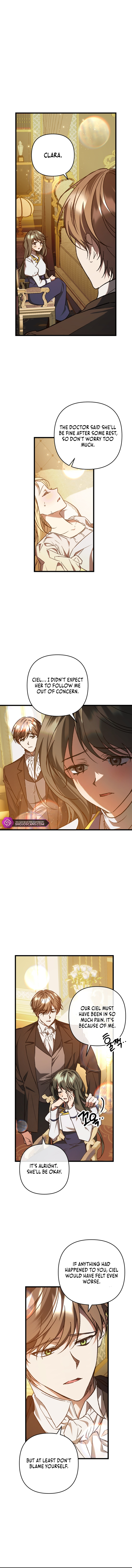 The Male Lead Proposed to Me Chapter 20 page 10