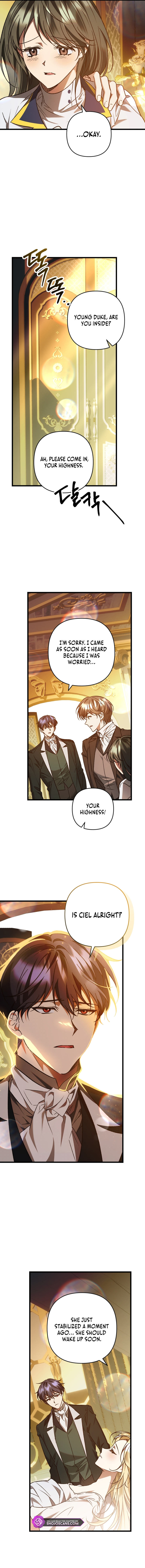 The Male Lead Proposed to Me Chapter 20 page 11