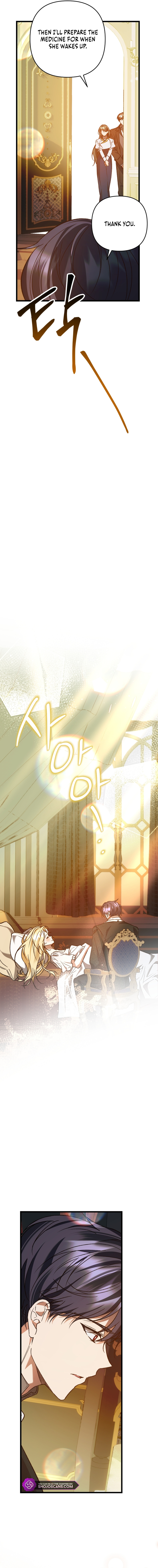 The Male Lead Proposed to Me Chapter 20 page 13