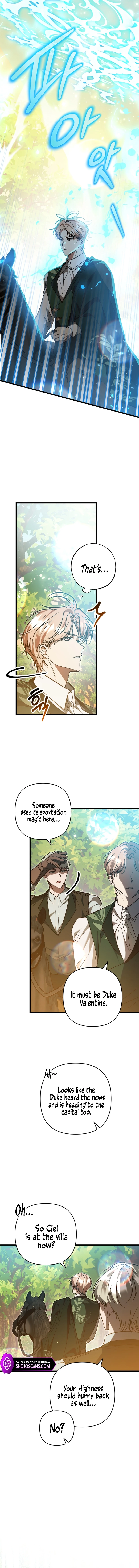 The Male Lead Proposed to Me Chapter 27 page 2