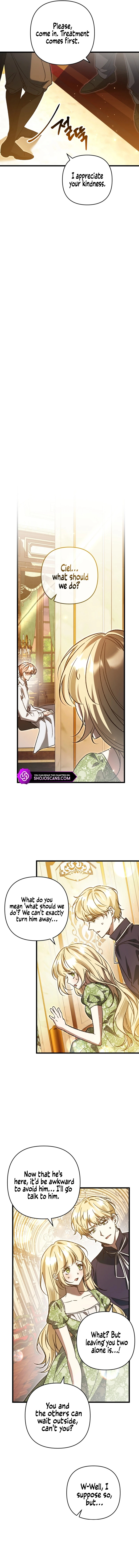 The Male Lead Proposed to Me Chapter 27 page 5