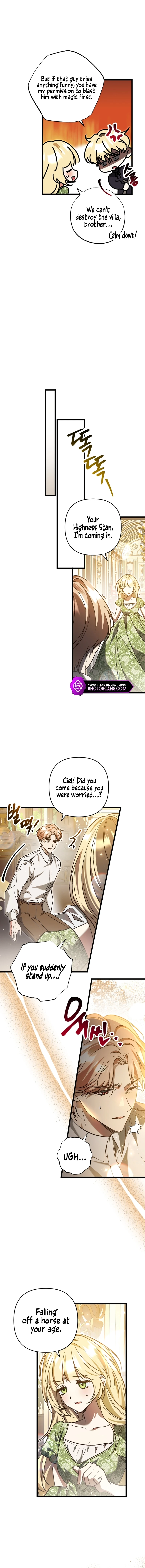 The Male Lead Proposed to Me Chapter 27 page 6