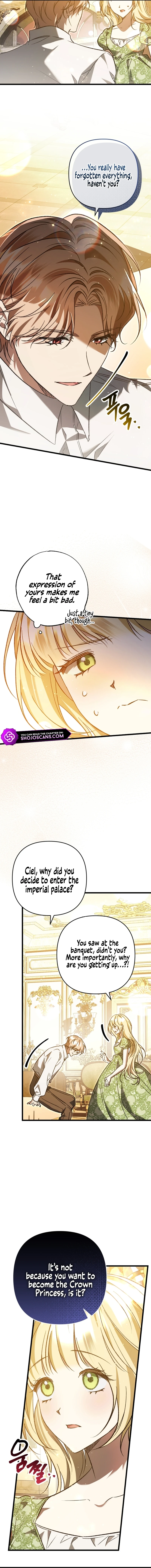 The Male Lead Proposed to Me Chapter 27 page 8