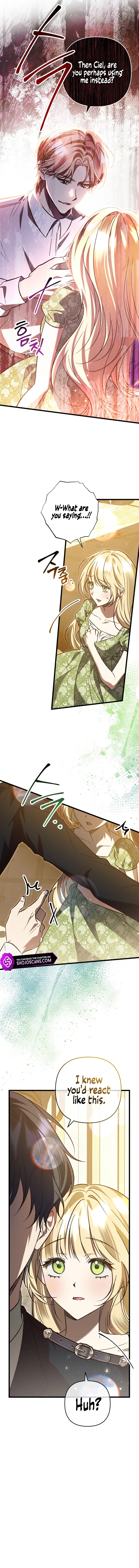The Male Lead Proposed to Me Chapter 27 page 10