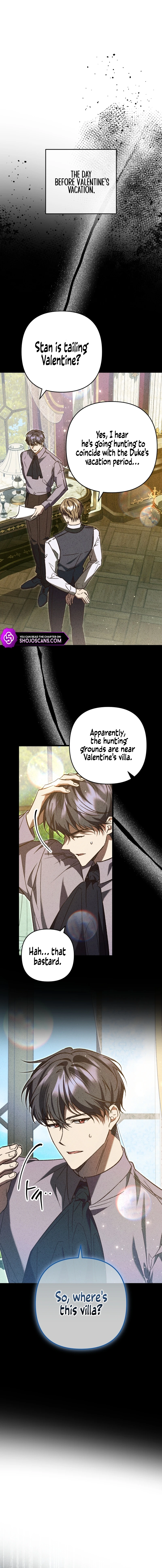 The Male Lead Proposed to Me Chapter 27 page 11