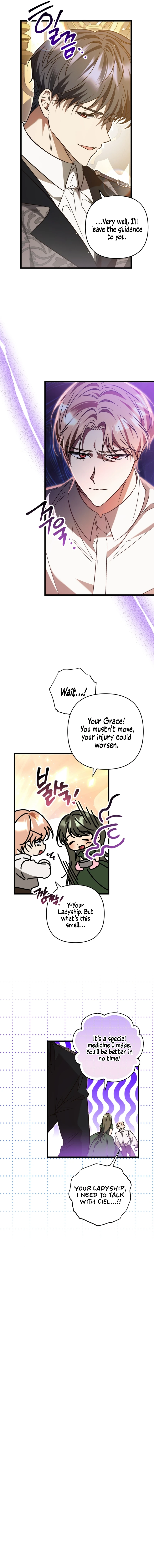 The Male Lead Proposed to Me Chapter 27 page 13