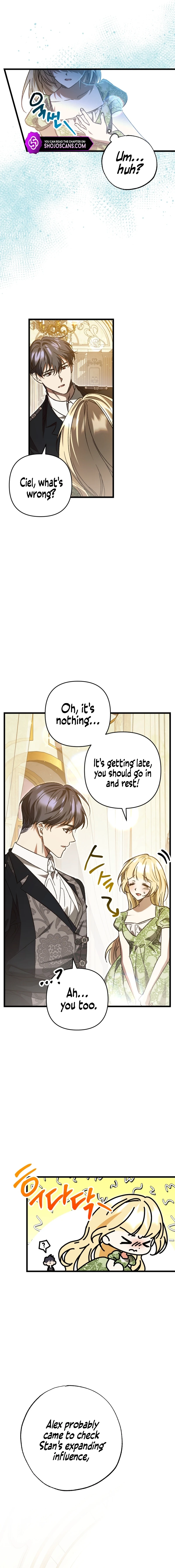 The Male Lead Proposed to Me Chapter 27 page 15