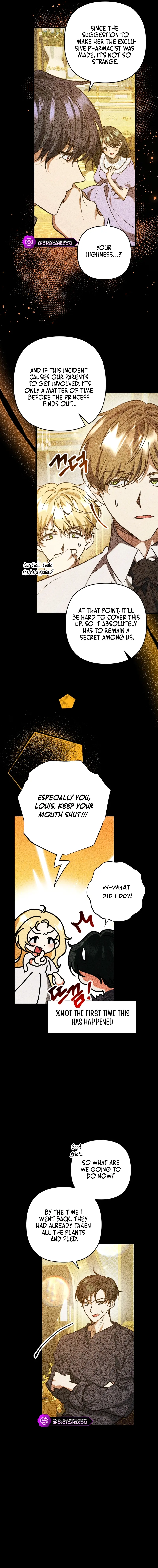 The Male Lead Proposed to Me Chapter 22 page 4