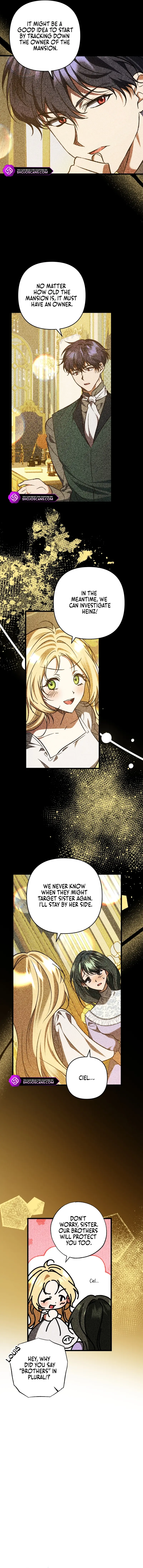 The Male Lead Proposed to Me Chapter 22 page 5