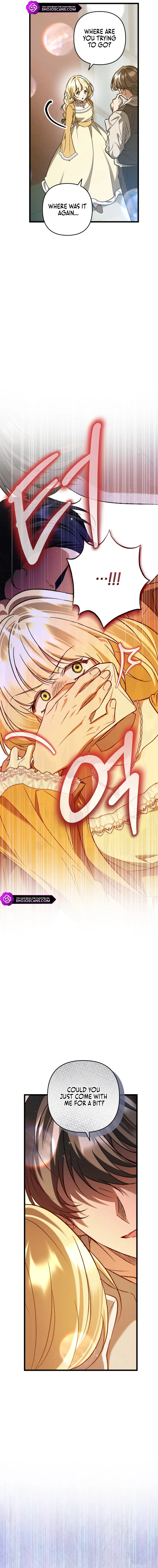 The Male Lead Proposed to Me Chapter 22 page 7