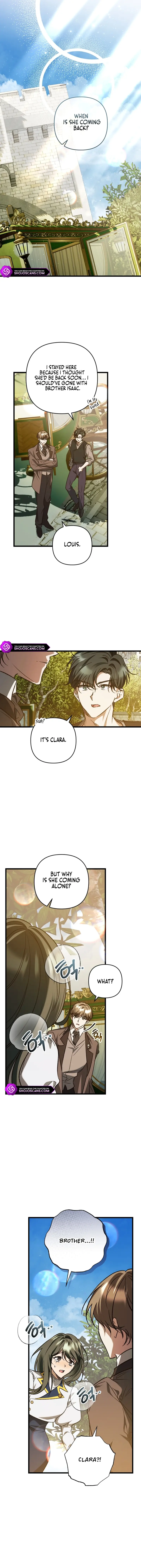 The Male Lead Proposed to Me Chapter 22 page 10