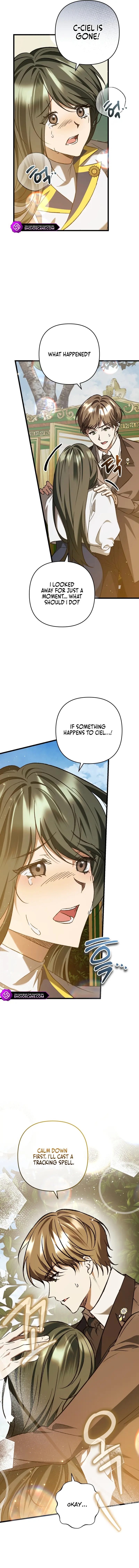The Male Lead Proposed to Me Chapter 22 page 11