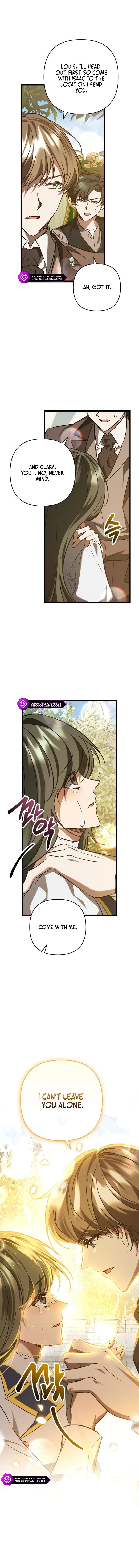 The Male Lead Proposed to Me Chapter 22 page 12