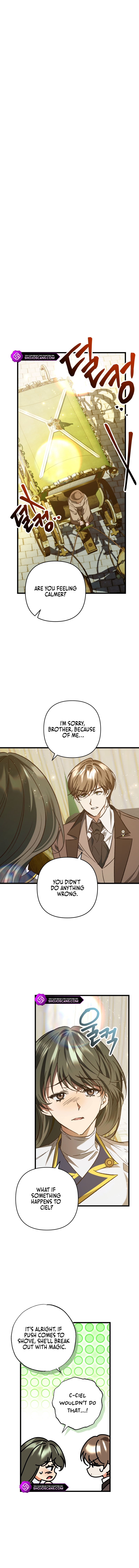 The Male Lead Proposed to Me Chapter 22 page 13