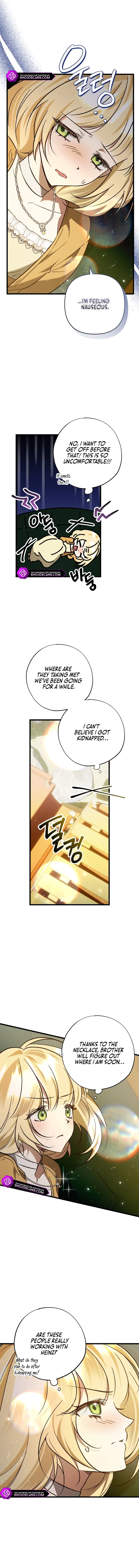 The Male Lead Proposed to Me Chapter 22 page 15